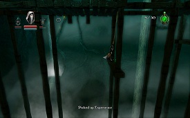 Trine 3 Hanging Cavern