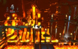 Trine 7 Chaotic Fire