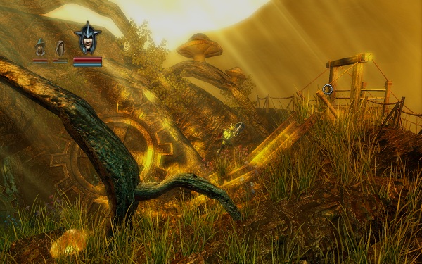 Trine Path to new Dawn