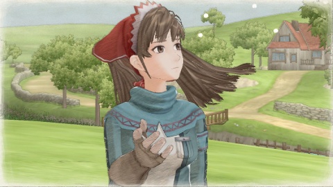 Valkyria Chronicles Alicia Melchiott Seeds