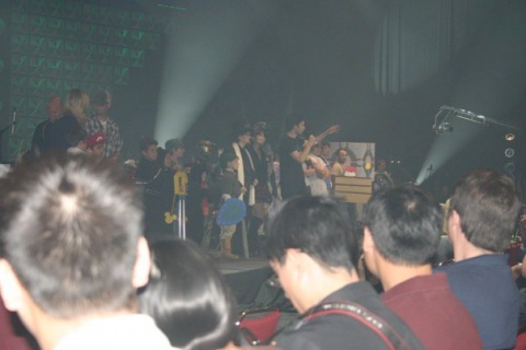 Video Games Live Cosplay Competition