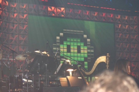 Video Games Live Logo