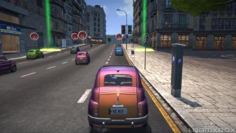 Wheelman Volkswagon Bug Race