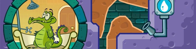 Wheres my Water Banner Wheres my Water Banner