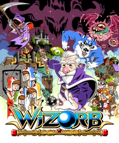 Wizorb Cover