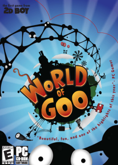 World of goo Cover