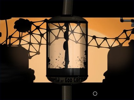 World Of Goo Sunset Ode To Bridge Builder