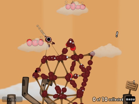 World of goo Super Happy fun Time