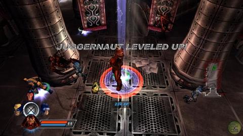 X Men Legends 2 Juggernaut