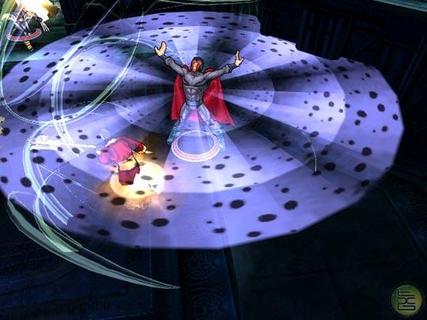 X Men Legends 2 Magneto