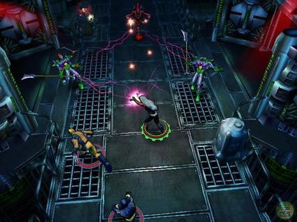 X Men Legends 2 Storm Lightning