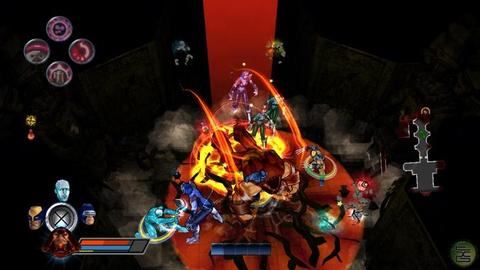 X Men Legends 2 Too Much Action