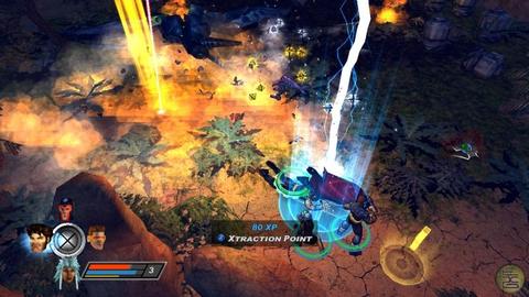 X Men Legends 2 Xtraction Point