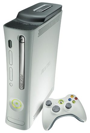 Xbox 360 Console