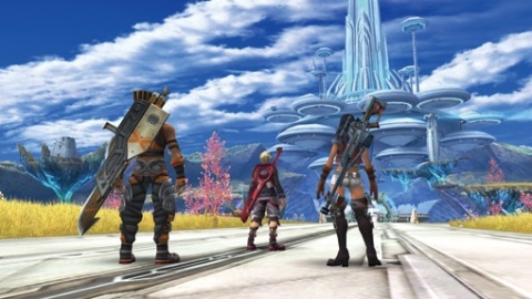 Xenoblade Vista